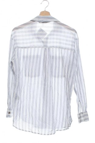 Γυναικείο πουκάμισο H&M, Μέγεθος XS, Χρώμα Πολύχρωμο, Τιμή 15,99 €