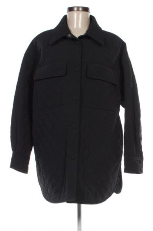 Дамска риза H&M, Размер L, Цвят Черен, Цена 25,99 лв.