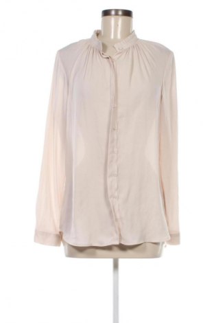 Cămașă de femei H&M, Mărime XL, Culoare Ecru, Preț 81,99 Lei
