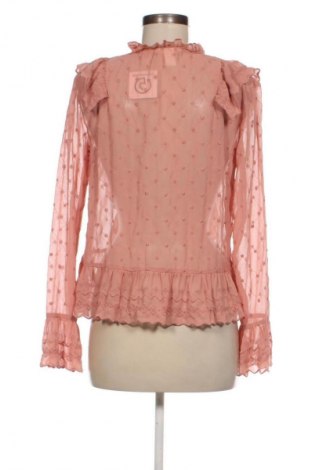 Damenbluse H&M, Größe M, Farbe Aschrosa, Preis 6,99 €