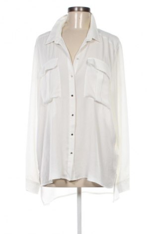Damenbluse H&M, Größe XL, Farbe Weiß, Preis 17,99 €