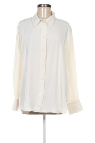 Damska koszula H&M, Rozmiar XL, Kolor ecru, Cena 81,99 zł