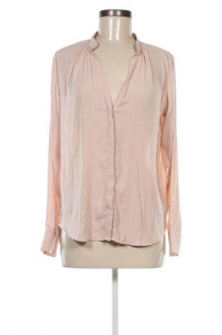 Damska koszula H&M, Rozmiar S, Kolor Popielaty róż, Cena 36,99 zł