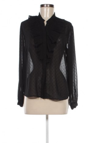 Dámska košeľa  H&M, Veľkosť L, Farba Čierna, Cena  14,95 €