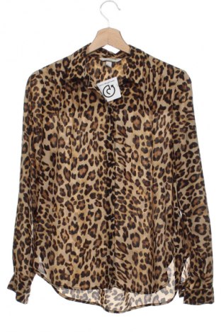 Damenbluse H&M, Größe XS, Farbe Mehrfarbig, Preis 17,99 €