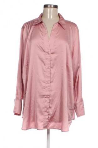 Cămașă de femei H&M, Mărime XL, Culoare Mov deschis, Preț 81,99 Lei