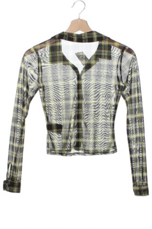 Cămașă de femei H&M, Mărime XS, Culoare Multicolor, Preț 81,99 Lei