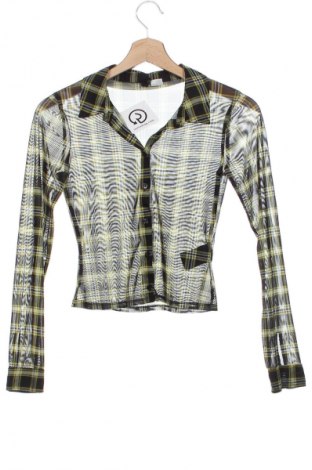 Cămașă de femei H&M, Mărime XS, Culoare Multicolor, Preț 81,99 Lei