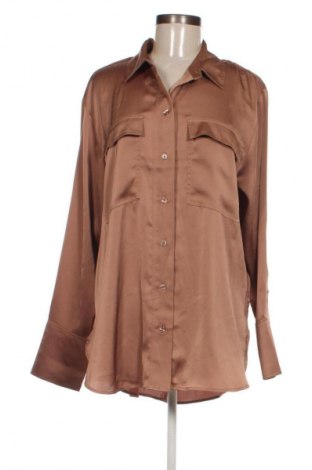 Damenbluse H&M, Größe M, Farbe Braun, Preis 7,99 €