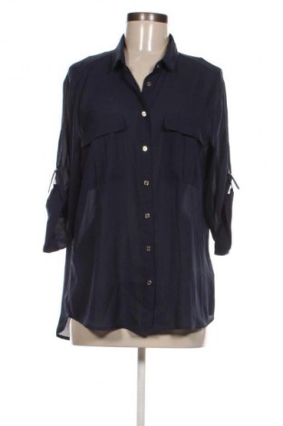 Damenbluse H&M, Größe XL, Farbe Blau, Preis 17,99 €