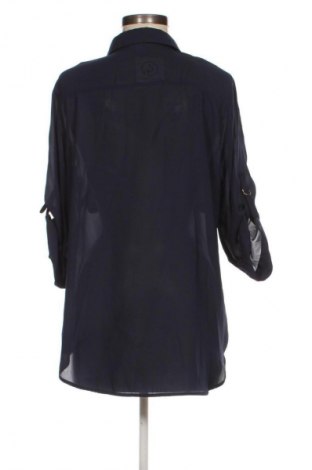 Damenbluse H&M, Größe XL, Farbe Blau, Preis 17,99 €
