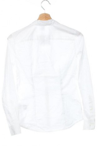 Γυναικείο πουκάμισο H&M, Μέγεθος XS, Χρώμα Λευκό, Τιμή 15,99 €
