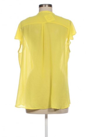 Дамска риза H&M, Размер XL, Цвят Жълт, Цена 25,99 лв.