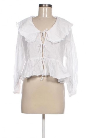 Damenbluse H&M, Größe M, Farbe Weiß, Preis € 17,99
