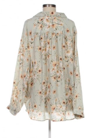 Damenbluse H&M, Größe 3XL, Farbe Mehrfarbig, Preis 17,99 €