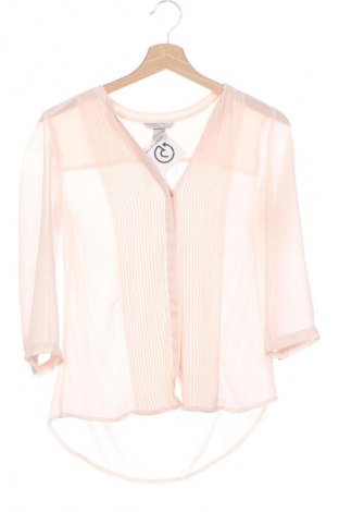 Cămașă de femei H&M, Mărime XS, Culoare Mov deschis, Preț 81,99 Lei