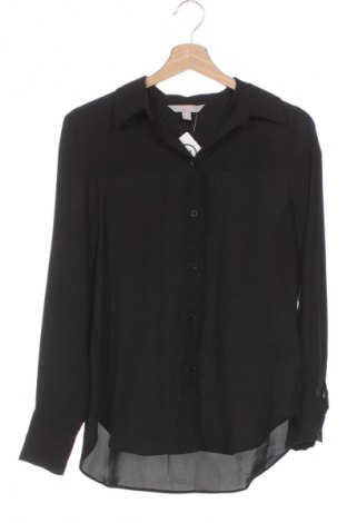 Damenbluse H&M, Größe XS, Farbe Schwarz, Preis 8,99 €