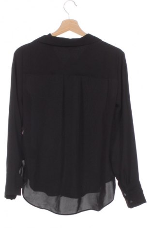 Damenbluse H&M, Größe XS, Farbe Schwarz, Preis 8,99 €