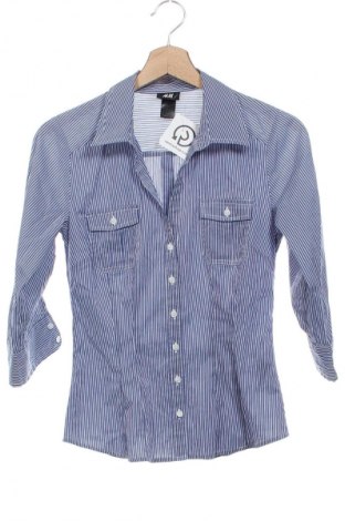 Dámska košeľa  H&M, Veľkosť XS, Farba Viacfarebná, Cena  14,95 €