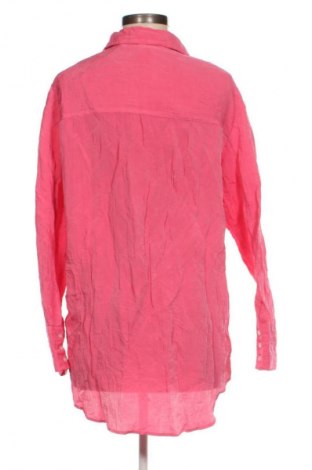 Cămașă de femei H&M, Mărime S, Culoare Roz, Preț 81,99 Lei