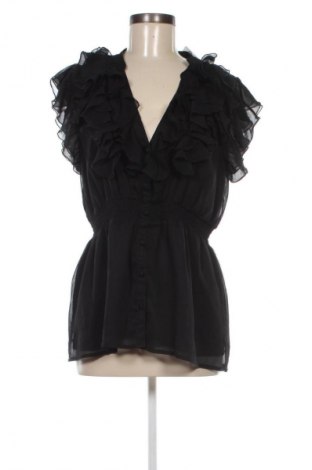 Dámská košile  H&M, Velikost XL, Barva Černá, Cena  409,00 Kč