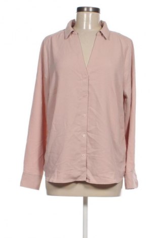 Damenbluse H&M, Größe L, Farbe Aschrosa, Preis 17,99 €