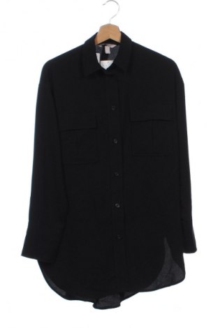 Damenbluse H&M, Größe XS, Farbe Schwarz, Preis € 11,99