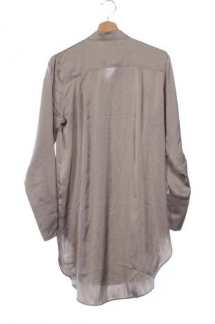Γυναικείο πουκάμισο H&M, Μέγεθος XS, Χρώμα Γκρί, Τιμή 15,99 €