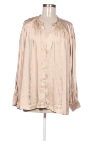 Dámska košeľa  H&M, Veľkosť XL, Farba Béžová, Cena  9,95 €