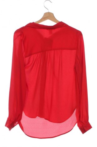 Damenbluse H&M, Größe XS, Farbe Rot, Preis 7,99 €