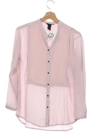 Dámska košeľa  H&M, Veľkosť XS, Farba Ružová, Cena  14,95 €