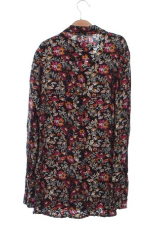 Γυναικείο πουκάμισο H&M, Μέγεθος XS, Χρώμα Πολύχρωμο, Τιμή 15,99 €