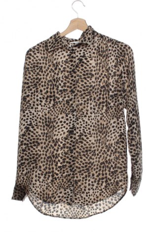 Cămașă de femei H&M, Mărime XS, Culoare Multicolor, Preț 81,99 Lei