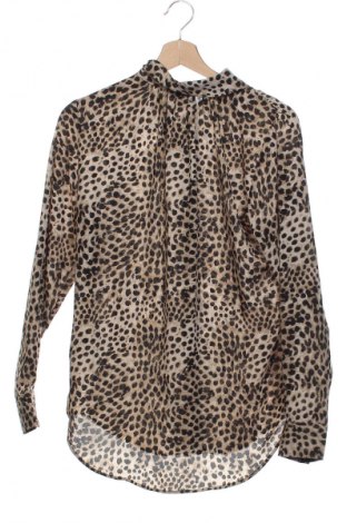 Cămașă de femei H&M, Mărime XS, Culoare Multicolor, Preț 81,99 Lei