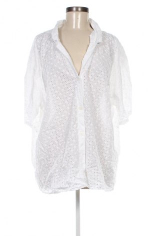 Damska koszula H&M, Rozmiar XL, Kolor Biały, Cena 81,99 zł