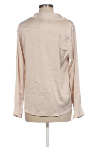 Cămașă de femei H&M, Mărime L, Culoare Bej, Preț 81,99 Lei