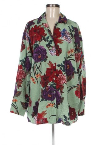Cămașă de femei H&M, Mărime XXL, Culoare Multicolor, Preț 81,99 Lei