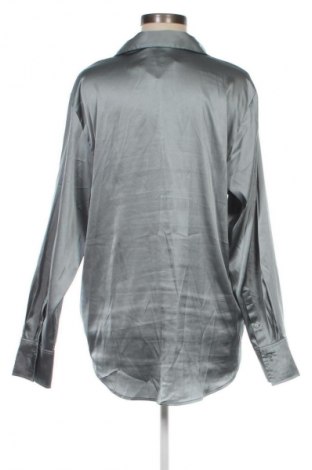 Cămașă de femei H&M, Mărime L, Culoare Gri, Preț 81,99 Lei