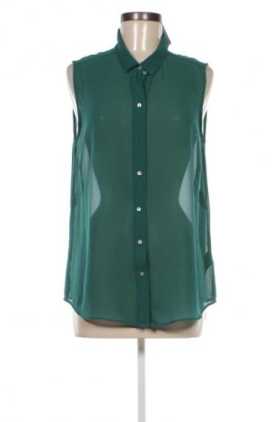 Damska koszula H&M, Rozmiar L, Kolor Zielony, Cena 81,99 zł