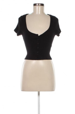 Damska koszula H&M, Rozmiar L, Kolor Czarny, Cena 81,99 zł