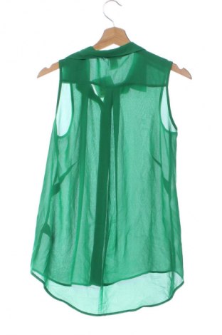 Damenbluse H&M, Größe XS, Farbe Grün, Preis 17,99 €