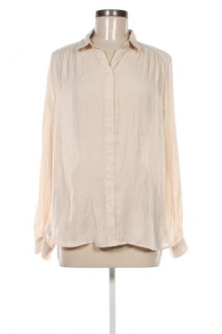 Dámska košeľa  H&M, Veľkosť L, Farba Béžová, Cena  14,95 €