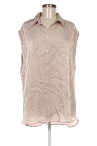 Damenbluse H&M, Größe XL, Farbe Beige, Preis 17,99 €