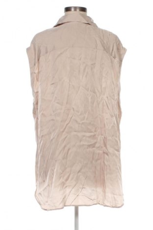 Damenbluse H&M, Größe XL, Farbe Beige, Preis 17,99 €