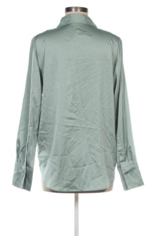 Cămașă de femei H&M, Mărime M, Culoare Verde, Preț 81,99 Lei
