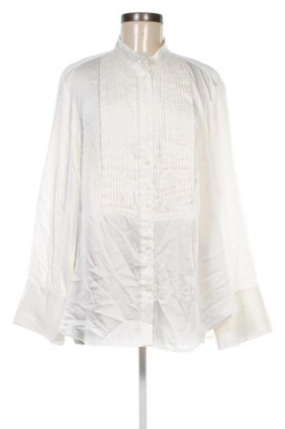 Damenbluse H&M, Größe L, Farbe Weiß, Preis 8,99 €