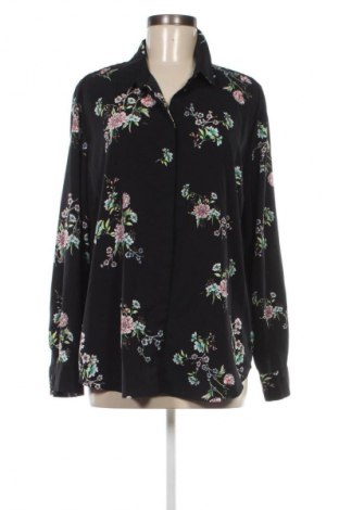 Γυναικείο πουκάμισο H&M, Μέγεθος XL, Χρώμα Πολύχρωμο, Τιμή 15,99 €