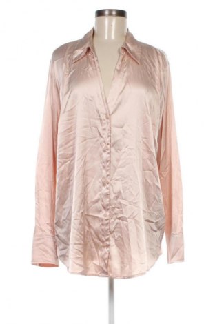 Dámská košile  H&M, Velikost XL, Barva Růžová, Cena  269,00 Kč