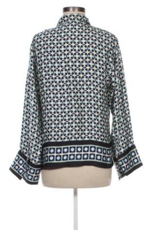 Γυναικείο πουκάμισο H&M, Μέγεθος S, Χρώμα Πολύχρωμο, Τιμή 15,99 €
