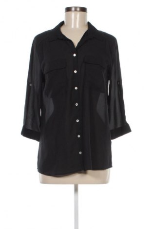 Damska koszula H&M, Rozmiar L, Kolor Czarny, Cena 81,99 zł